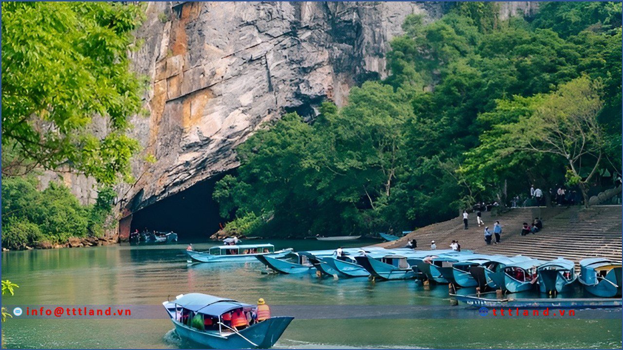 Động Phong Nha ở Quảng Bình - TTTLAND