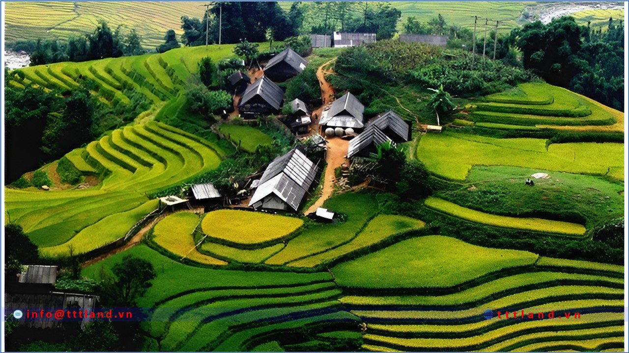 Du Lịch Lai Châu - TTTLAND