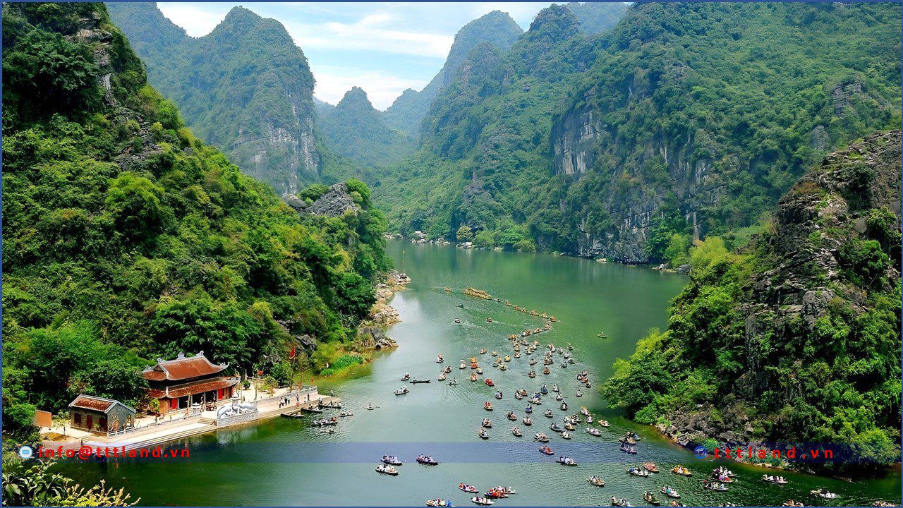 Du Lịch Ninh Bình - TTTLAND