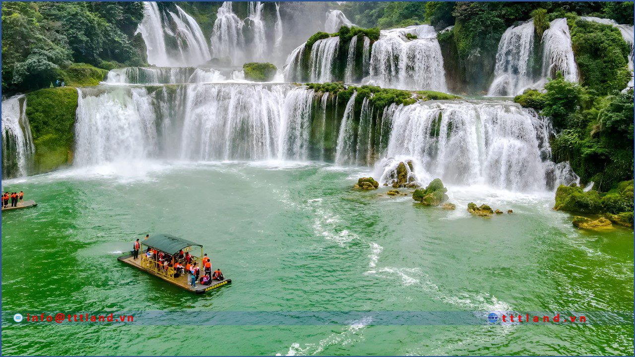 Du Lịch tỉnh Cao Bằng - TTTLAND