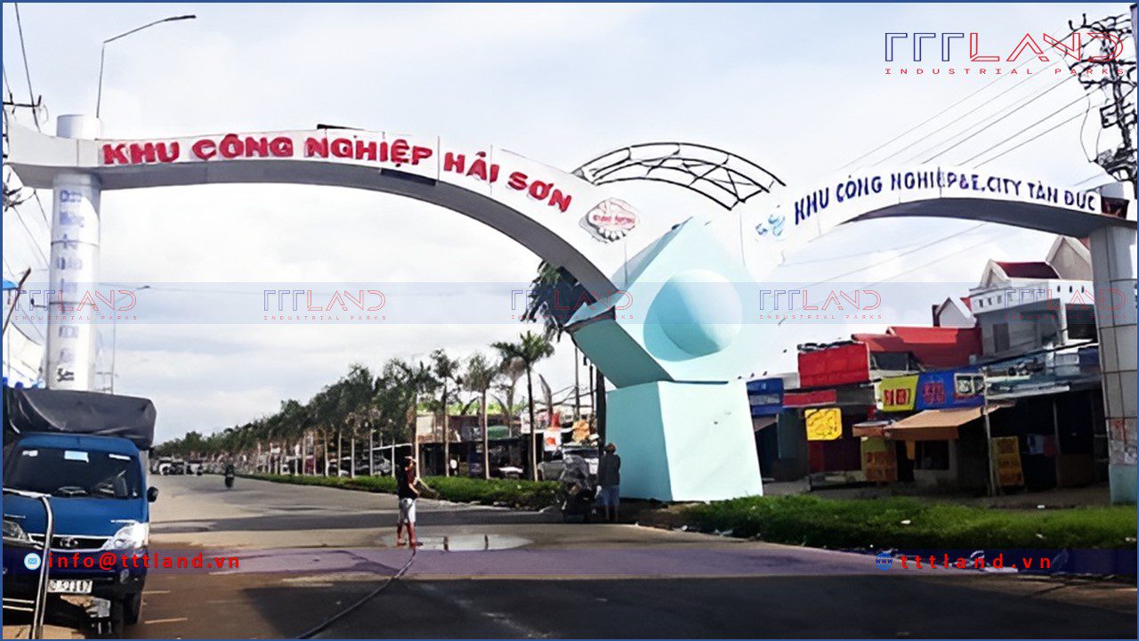 Khu công nghiệp Hải Sơn 1