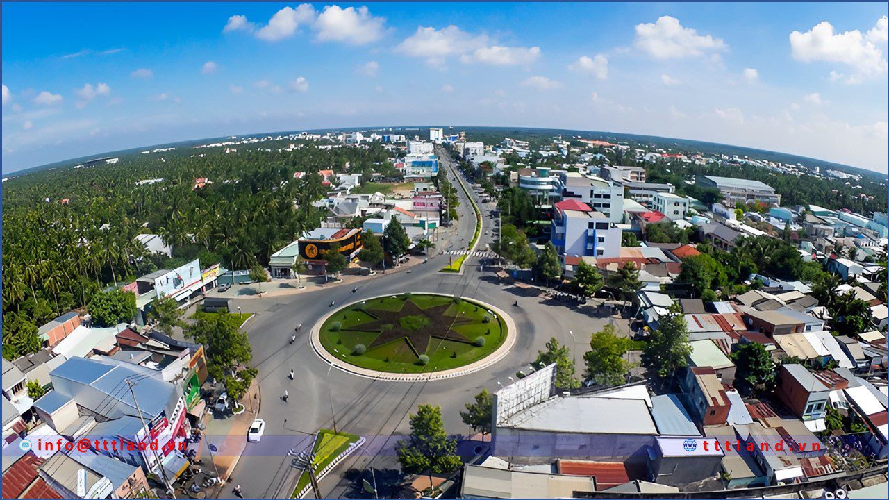 Banner - Tỉnh Bến Tre