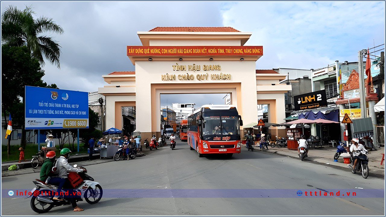 Banner - Tỉnh Hậu Giang