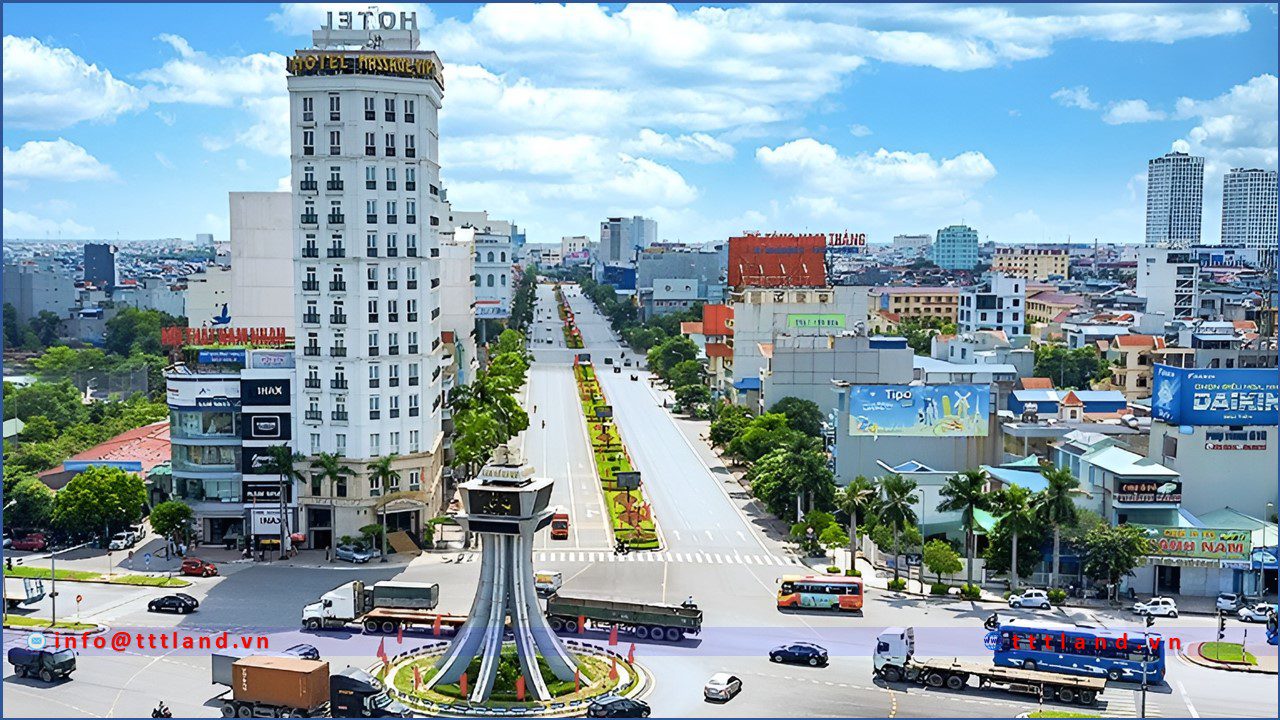 Banner - Tỉnh Nam Định
