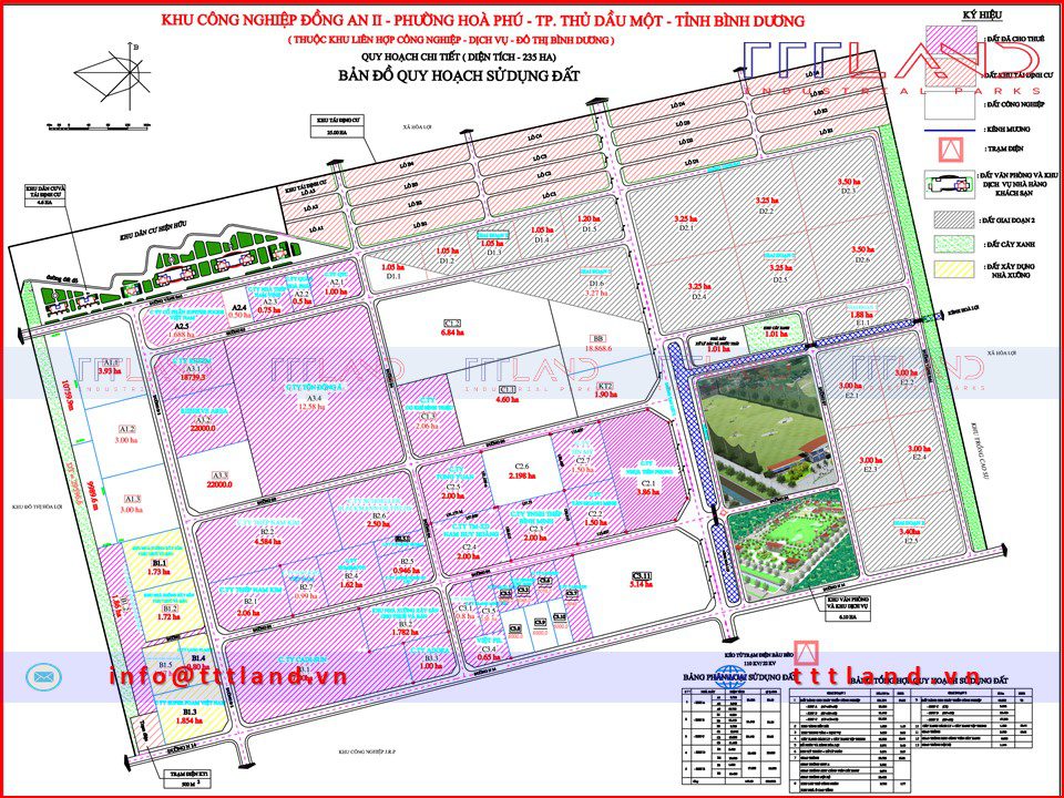 Khu công nghiệp Đồng An 2 - 1