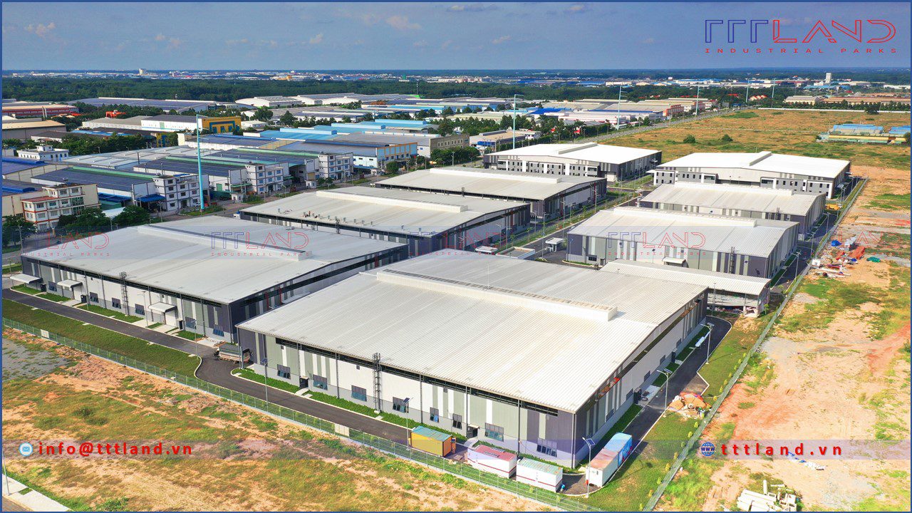 Khu công nghiệp Đồng An 2 - 2