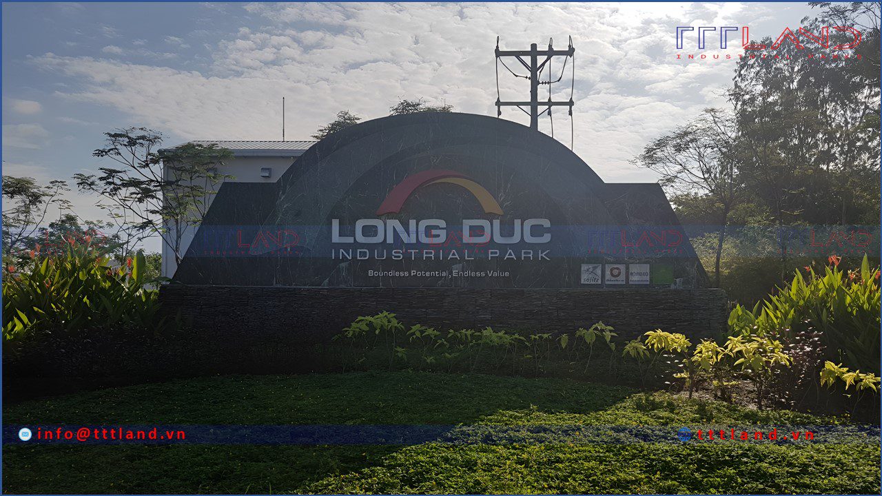 Khu công nghiệp Long Đức - Tỉnh Đồng Nai