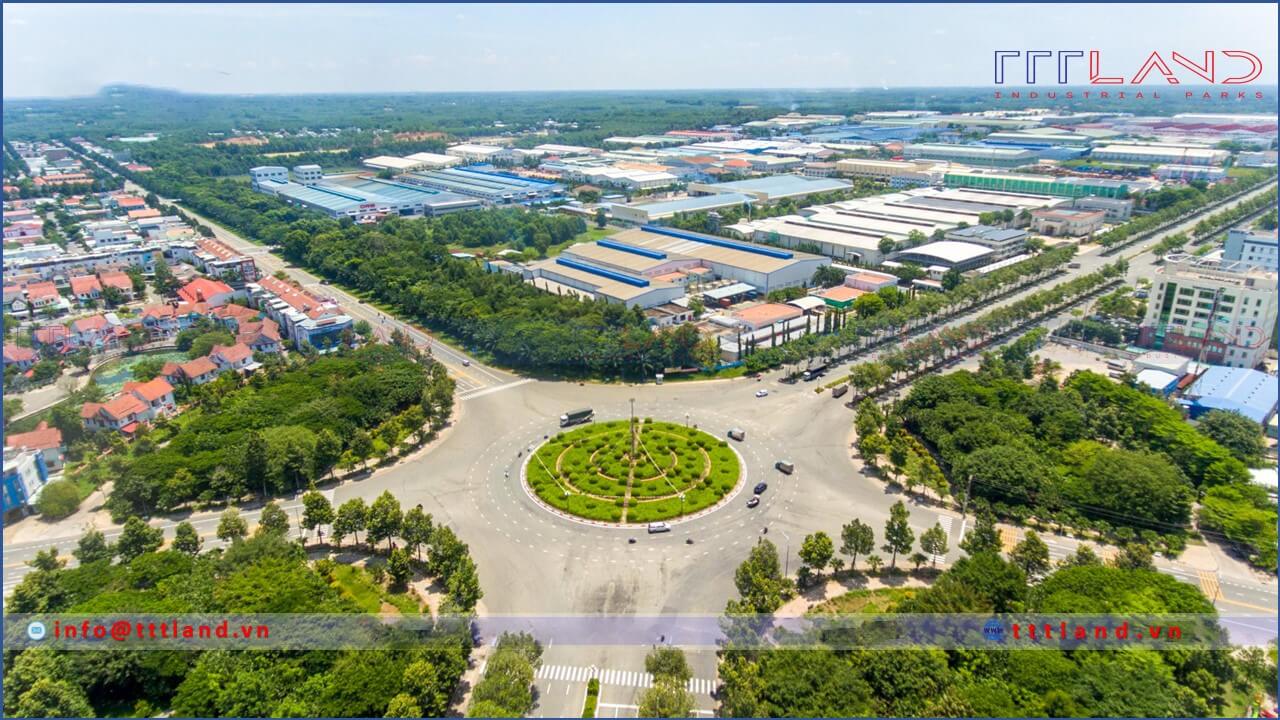 Khu công nghiệp Mỹ Phước II 2