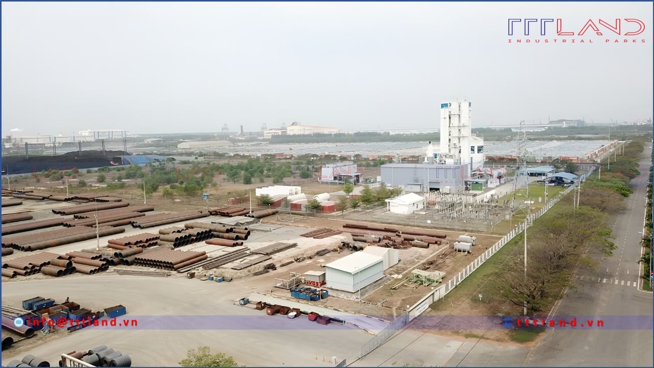 Khu công nghiệp Phú Mỹ II h1