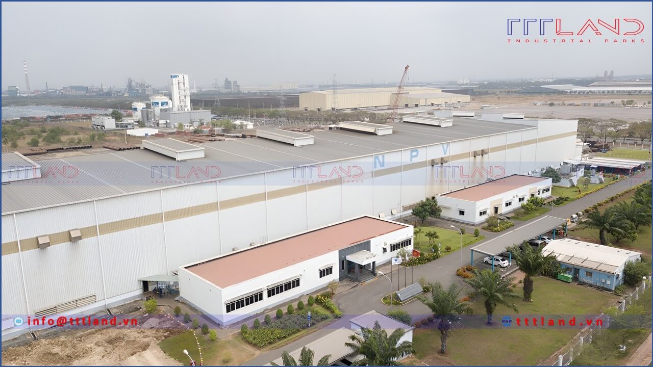 Khu công nghiệp Phú Mỹ II h2