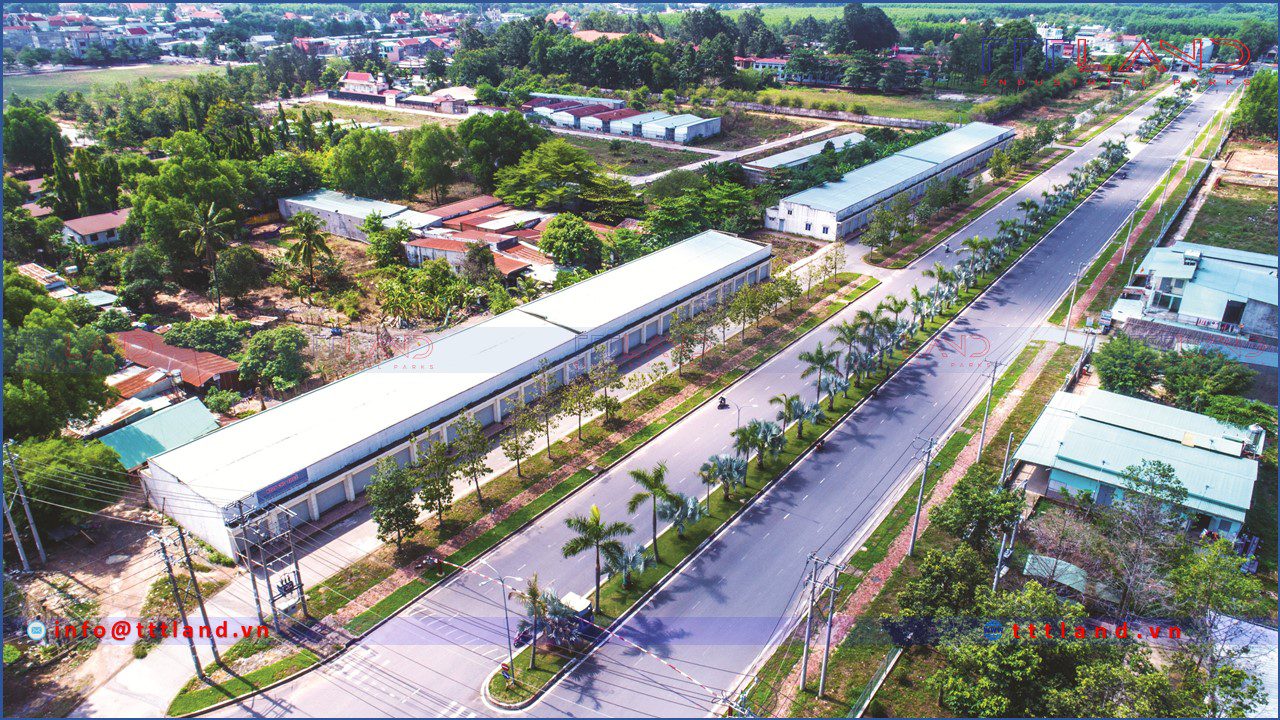 Khu công nghiệp Tam Phước 2