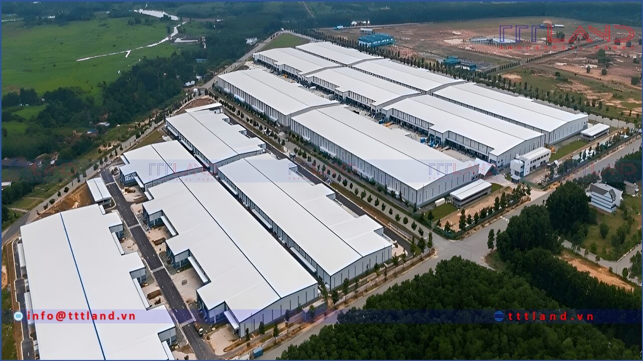 Khu công nghiệp Thới Hòa - Mỹ Phước IV 2