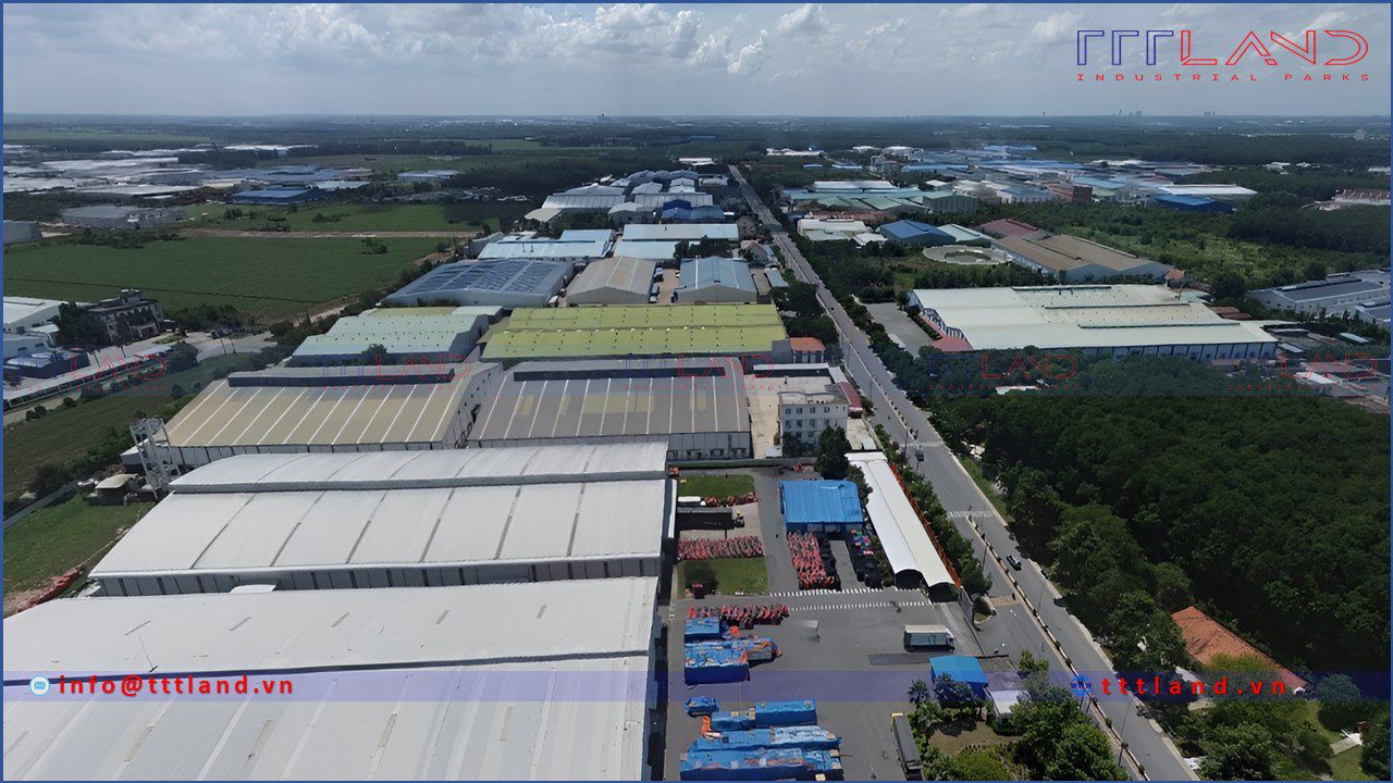 Khu công nghiệp Việt Hương 2 - 2