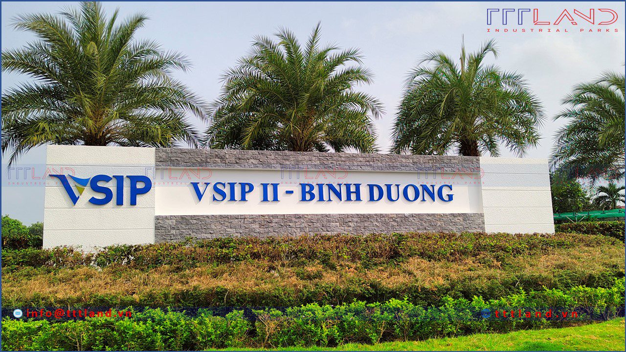 Khu công nghiệp VSIP II-A 1