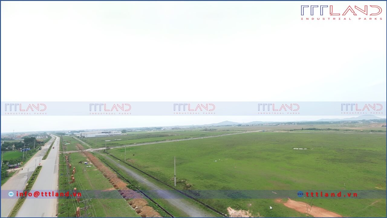 Khu công nghiệp Bá Thiện I 2