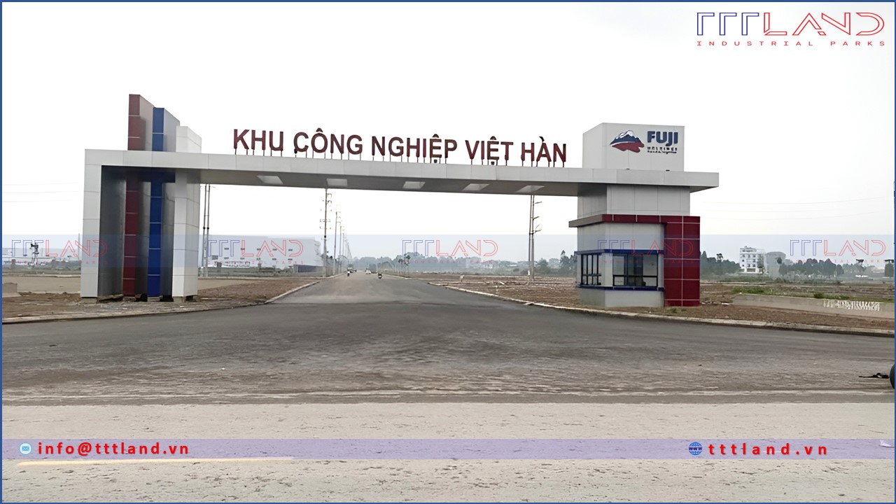 Khu công nghiệp Việt Hàn 1
