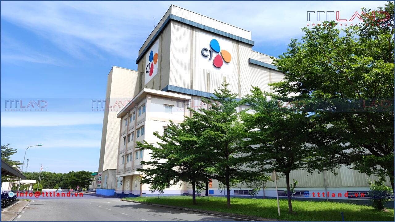 Khu công nghiệp Đồng Văn I 1