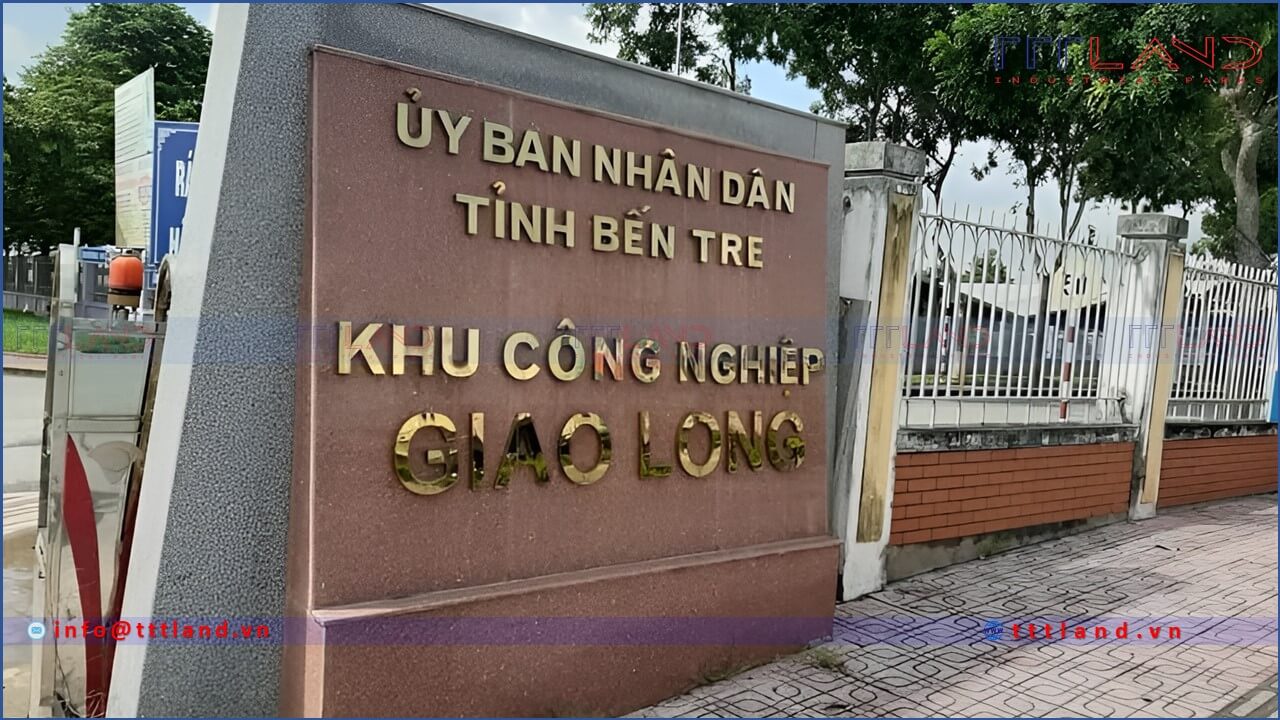 Khu công nghiệp Giao Long 1