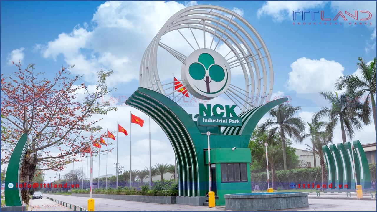 Khu công nghiệp Nam Cầu Kiền – Hải Phòng