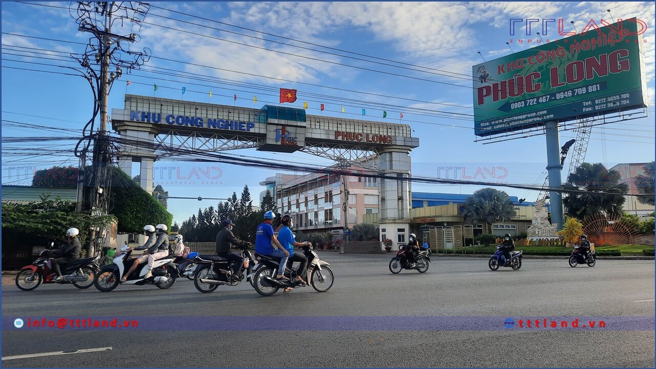 Khu công nghiệp Phúc Long 1