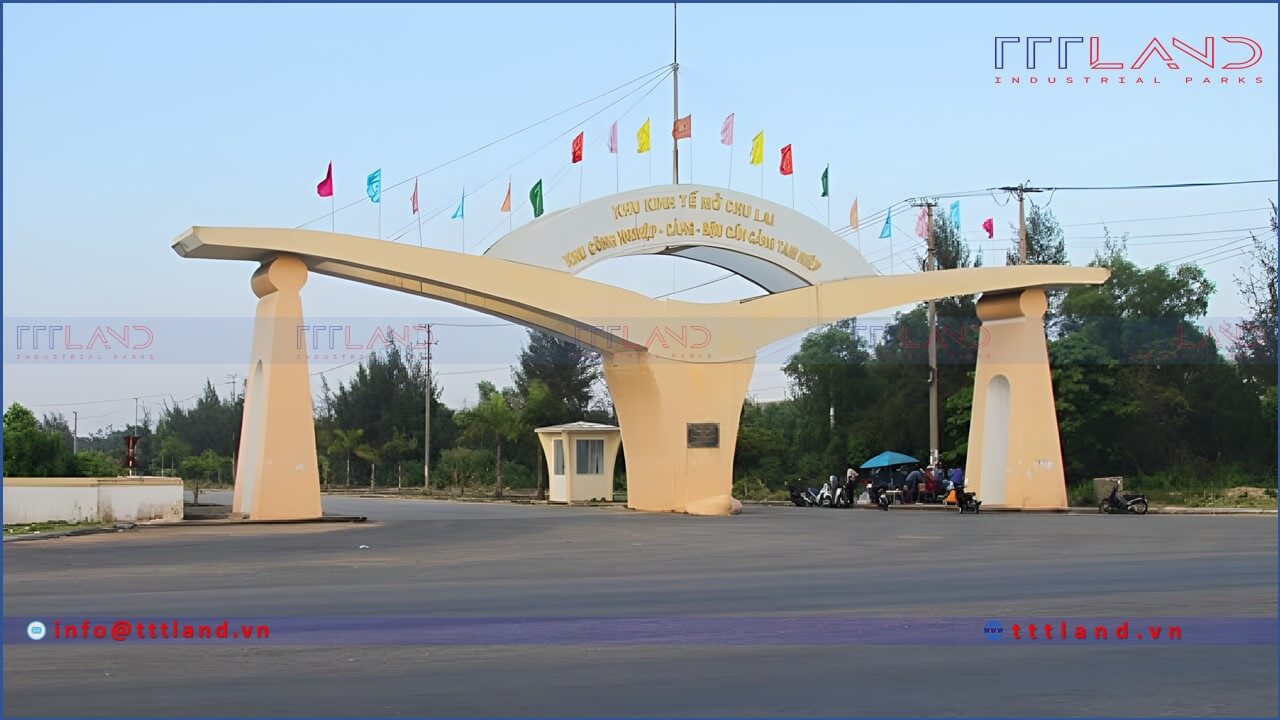 Khu công nghiệp Tam Hiệp 1