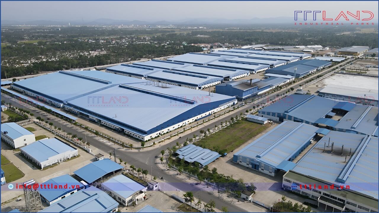 Khu công nghiệp Tam Thăng 3