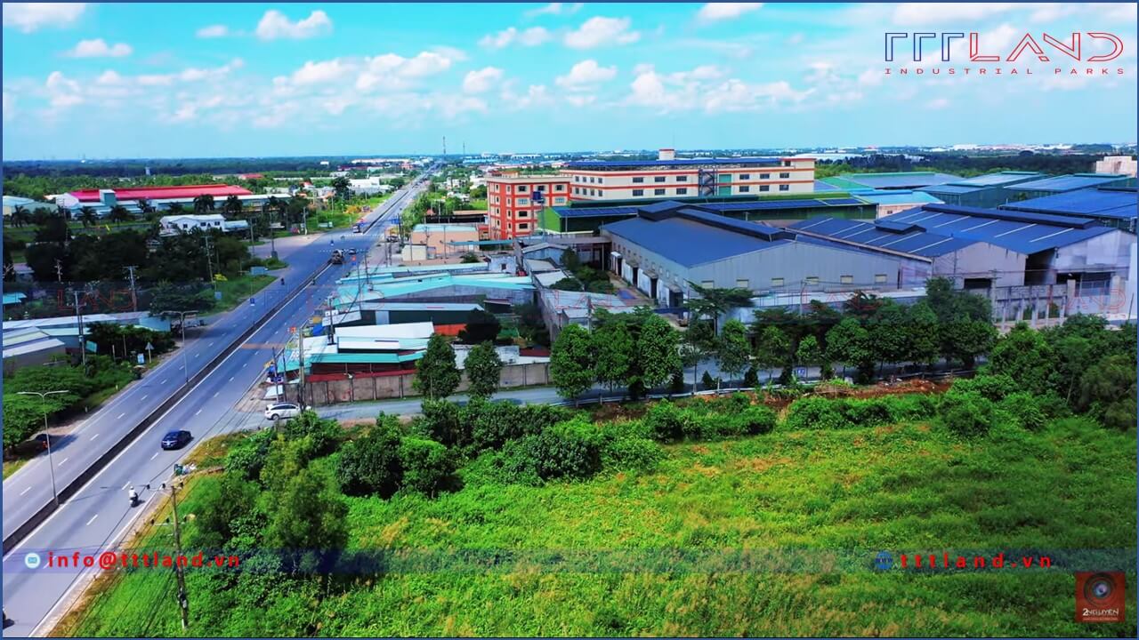 Khu công nghiệp Thịnh Phát 2