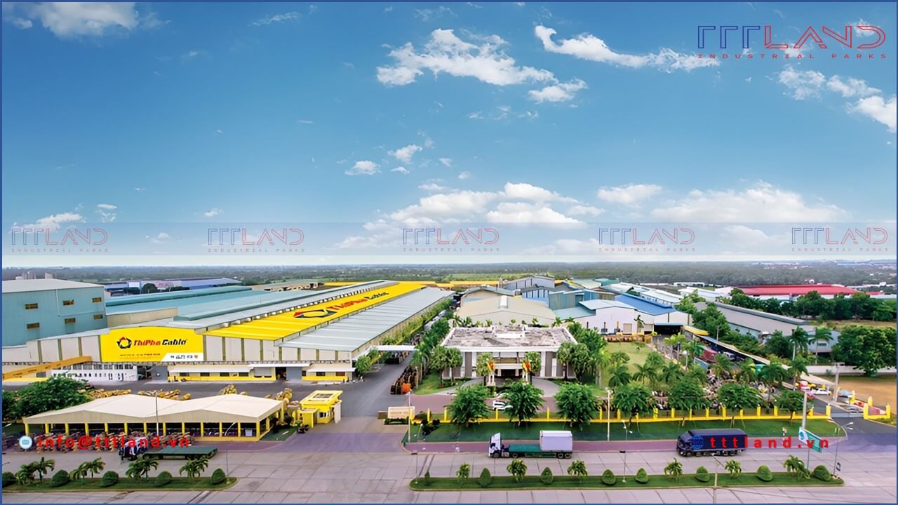 Khu công nghiệp Thịnh Phát 3