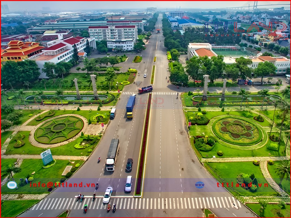 Banner - Khu chế xuất Tân Thuận - TPHCM