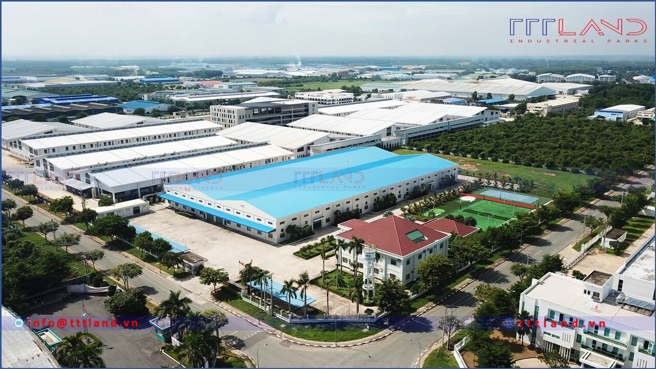 Khu công nghệ quốc tế Protrade 3