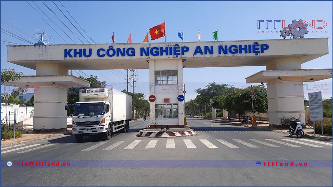 Khu công nghiệp An Nghiệp – Sóc Trăng