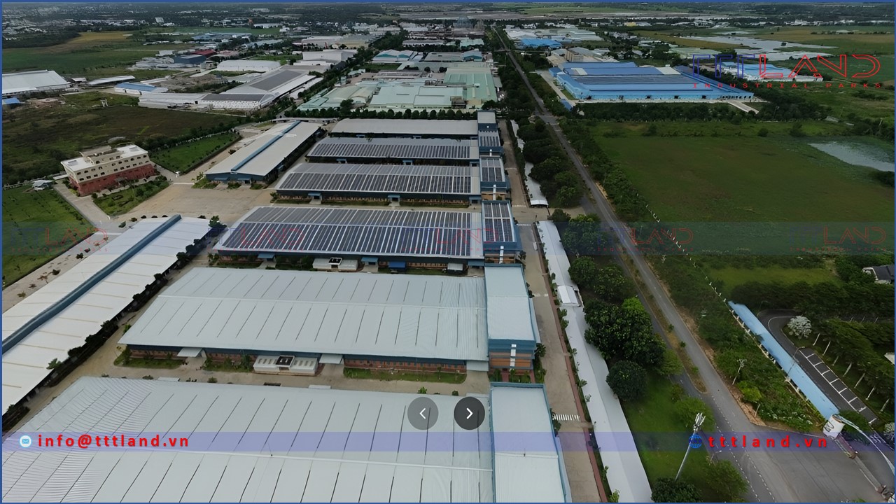 khu công nghiệp An Nghiệp - Sóc Trăng 2