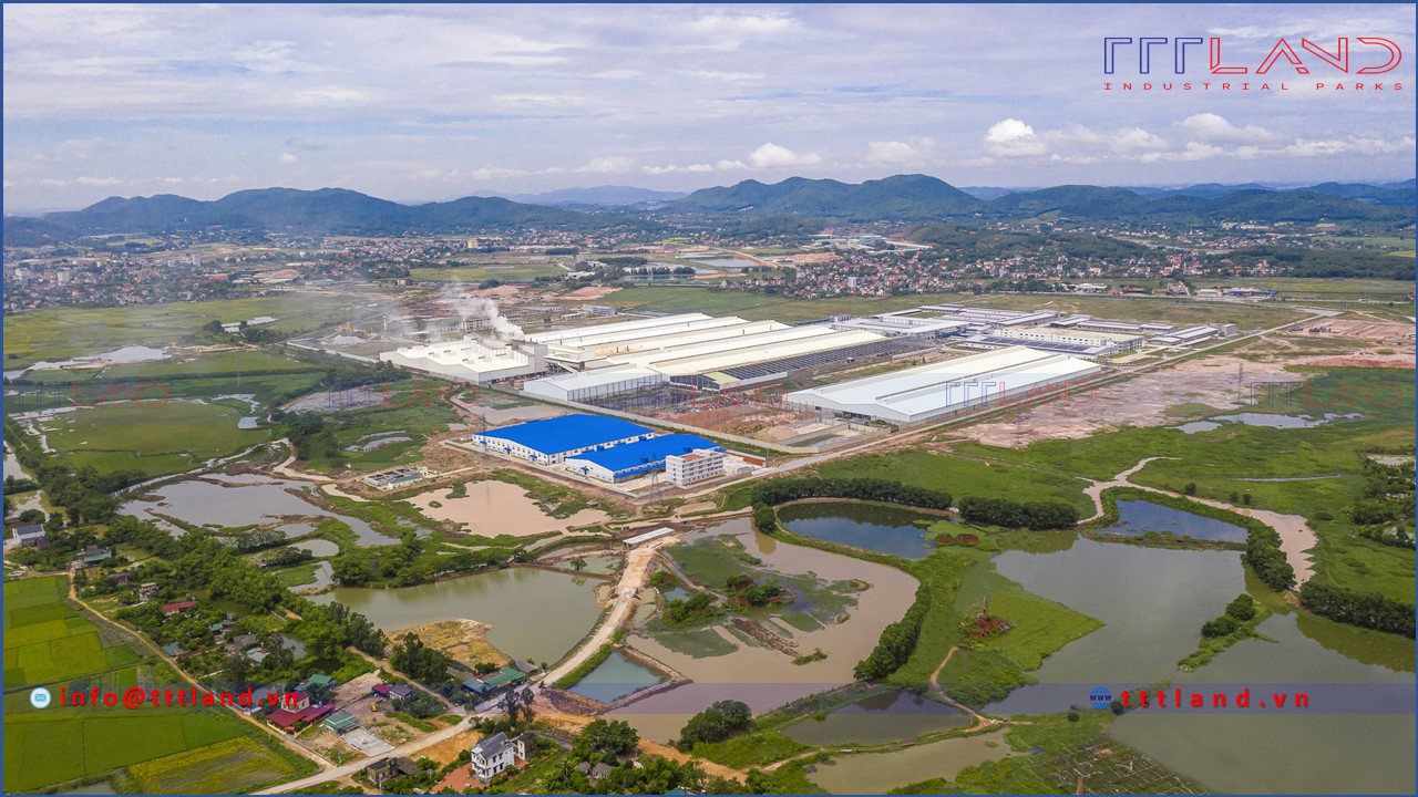 khu công nghiệp Cộng Hòa – tỉnh Hải Dương