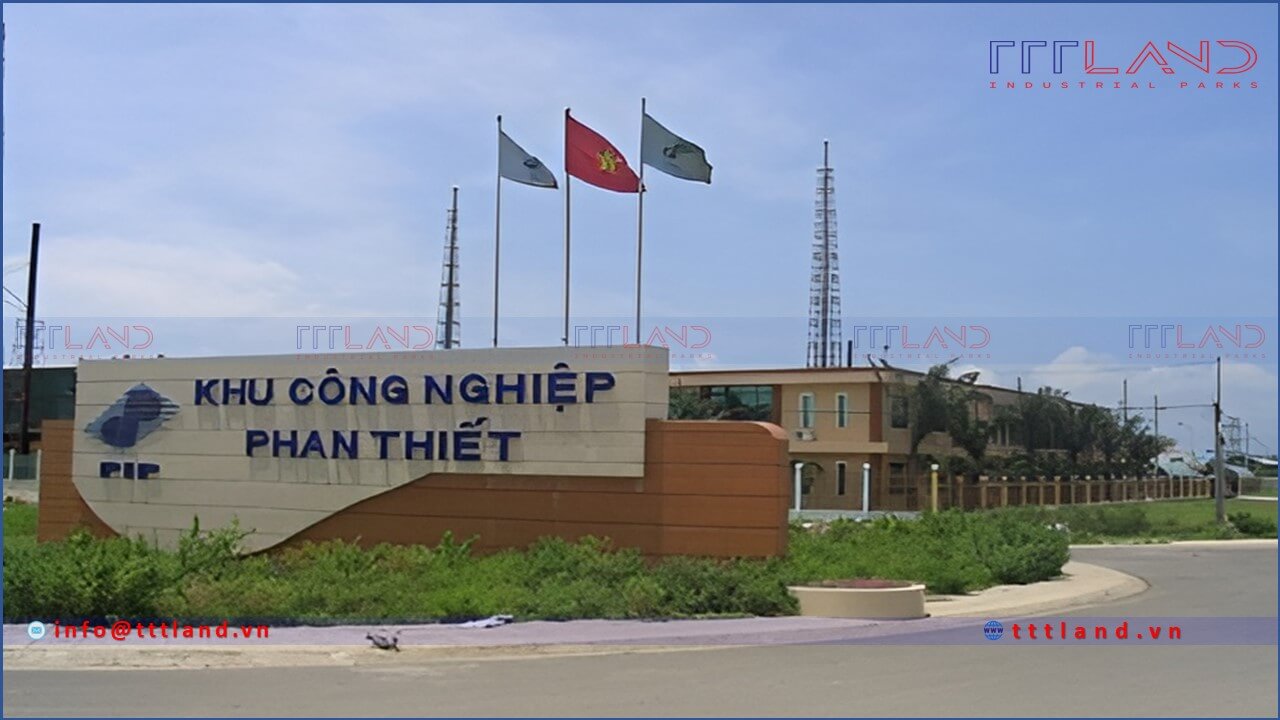 Khu công nghiệp Phan Thiết 1 - 1