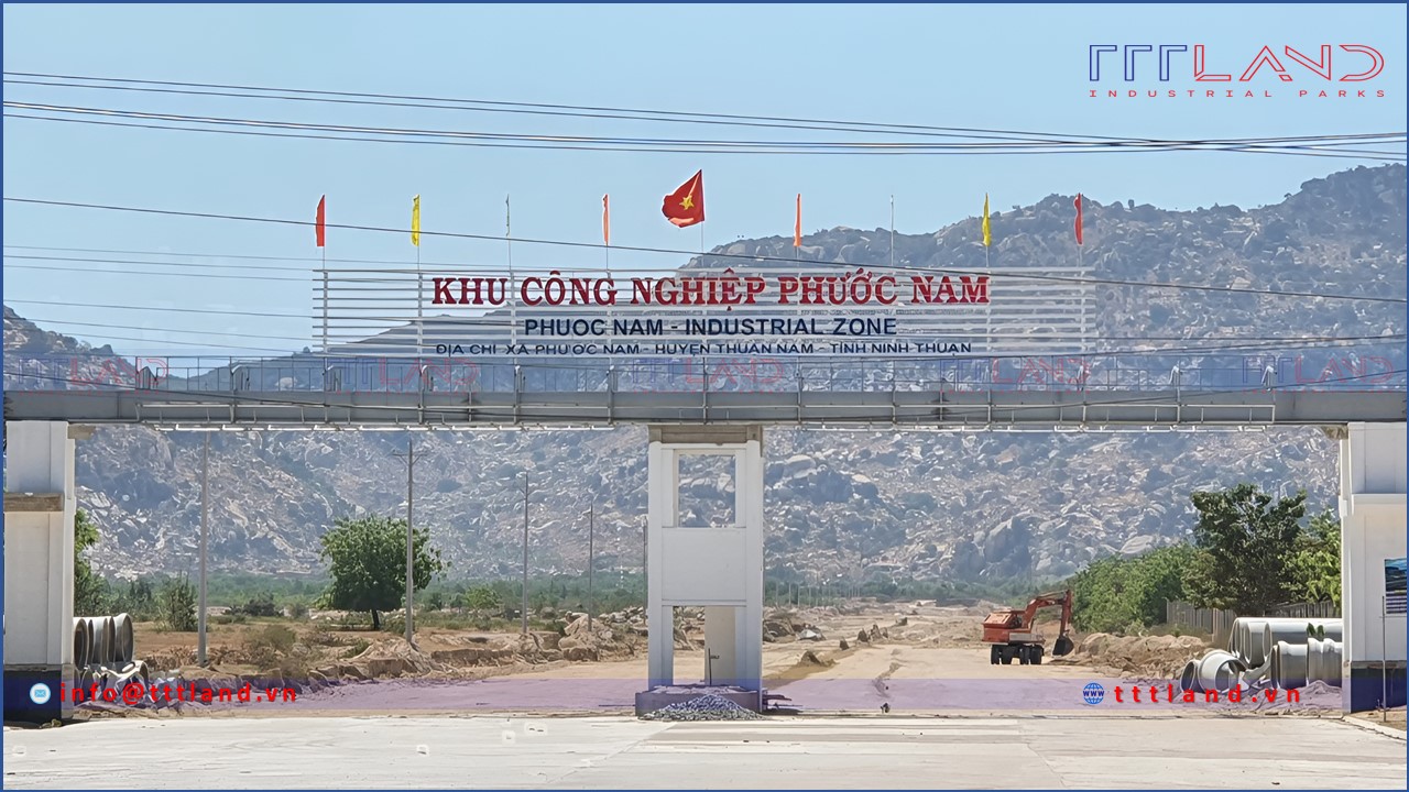Khu công nghiệp Phước Nam 1