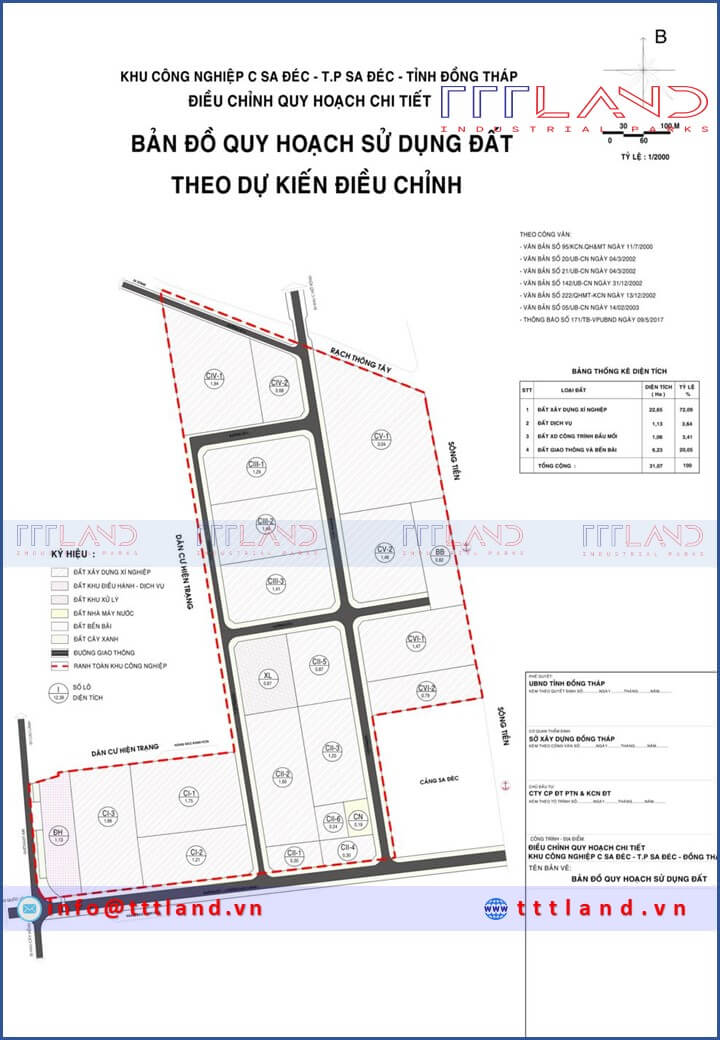 Khu công nghiệp Sa Đéc 4