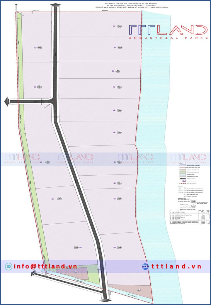 Khu công nghiệp Sa Đéc 5