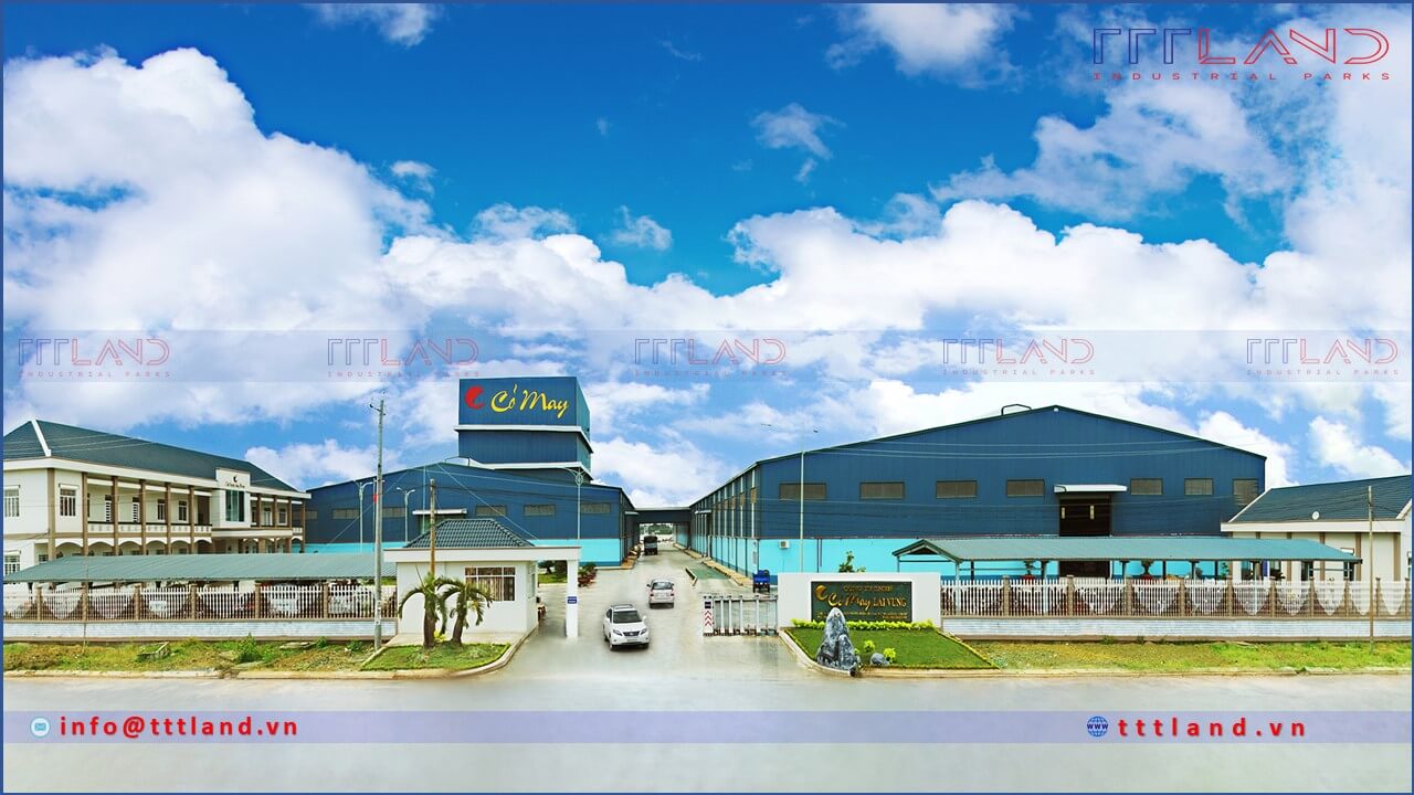 khu công nghiệp Sông Hậu 3