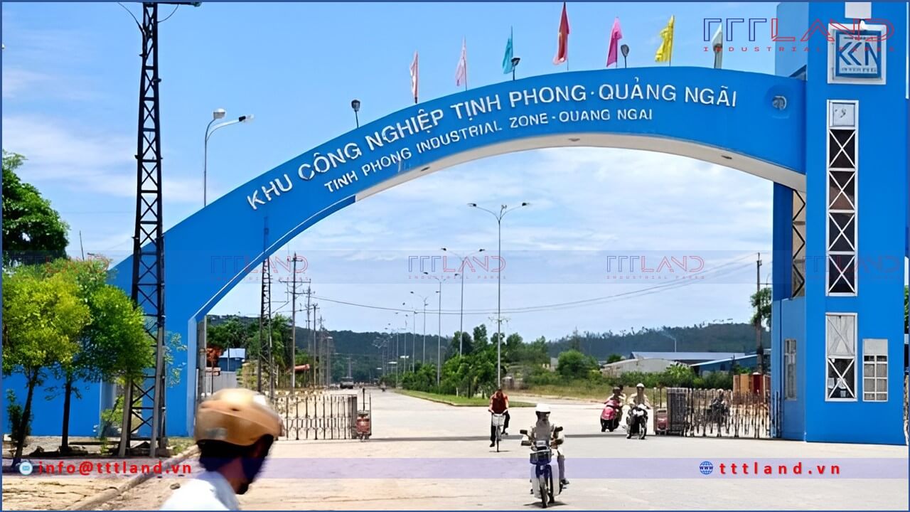Khu công nghiệp Tịnh Phong 1