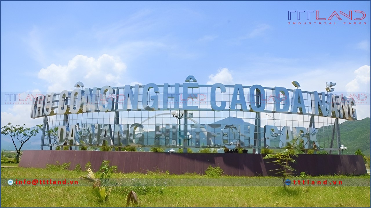 Banner - Khu công nghệ cao Đà Nẵng - TP Đà Nẵng