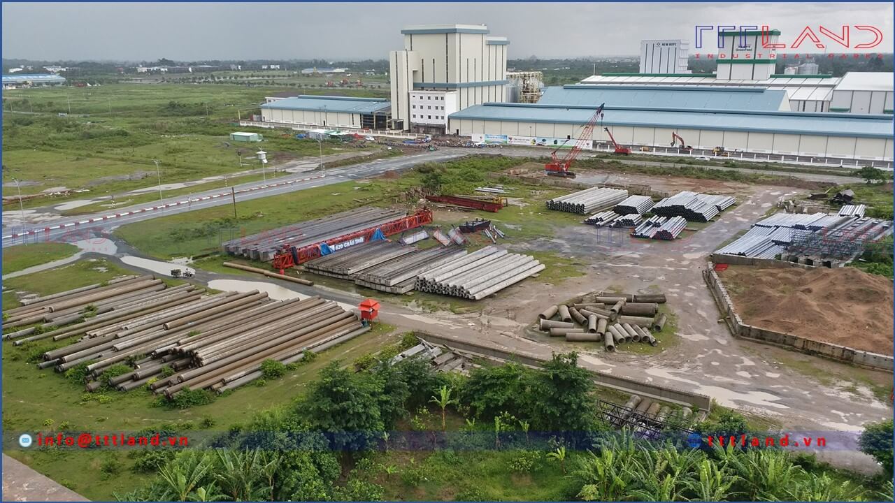 khu công nghiệp Bình Minh 3