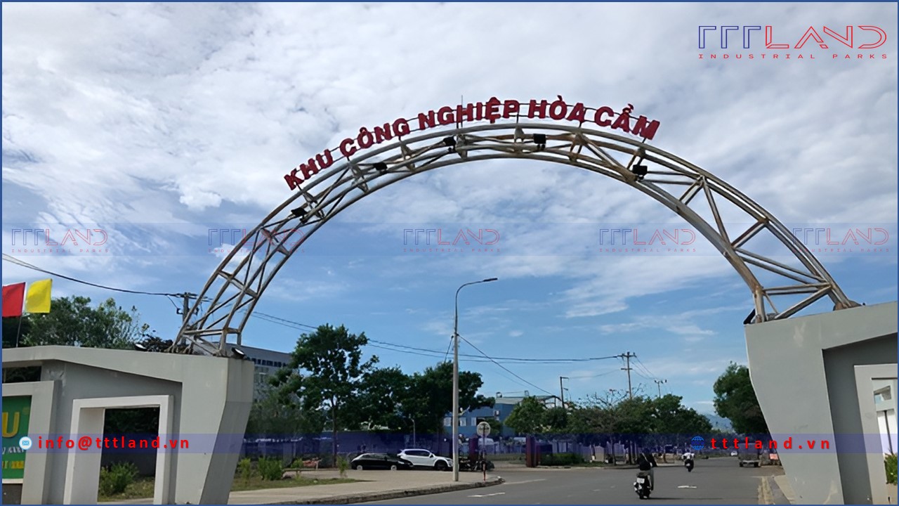 Khu công nghiệp Hoà Cầm 1