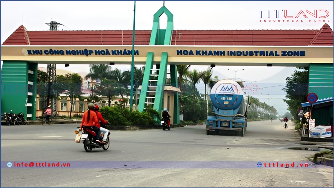 Khu công nghiệp Hòa Khánh 1