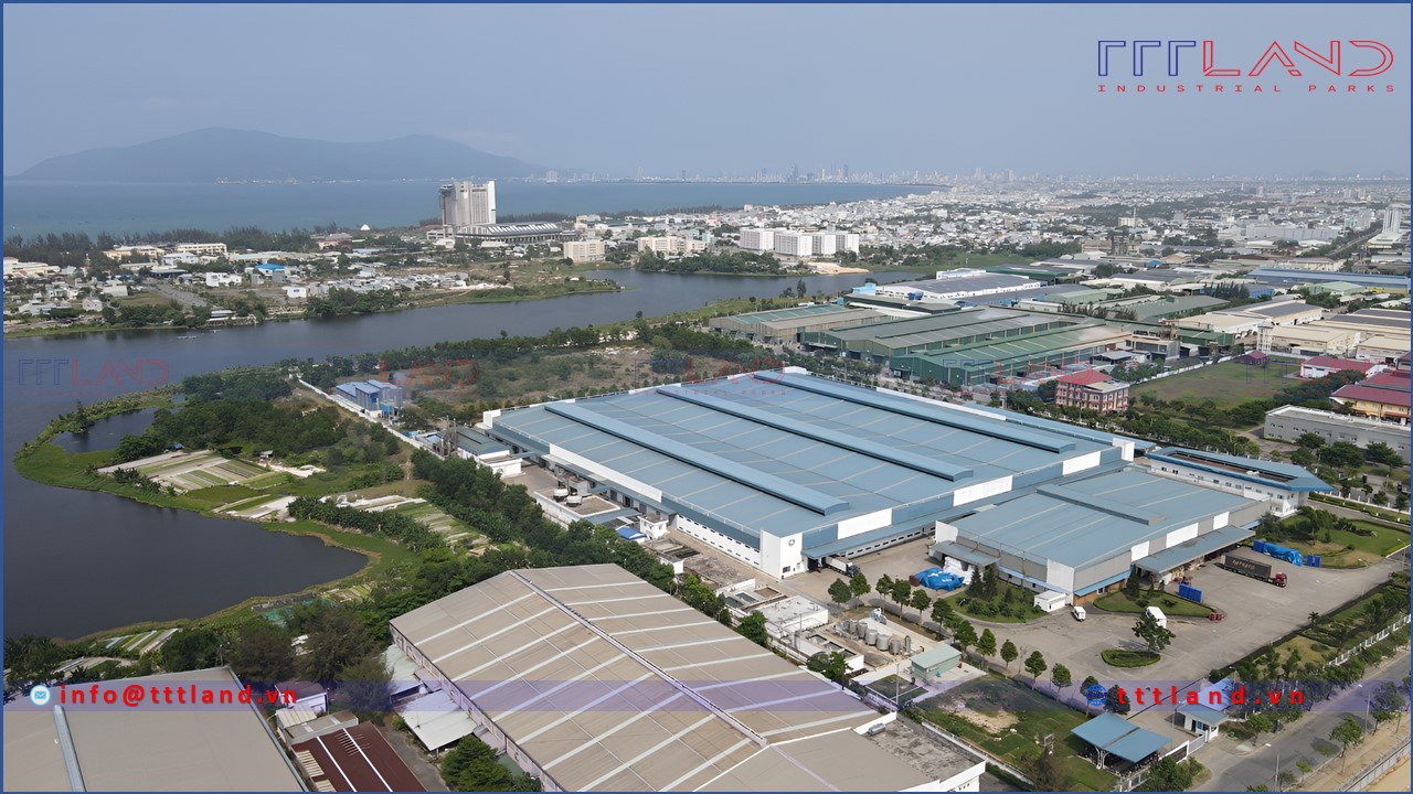 Khu công nghiệp Hoà Khánh 3
