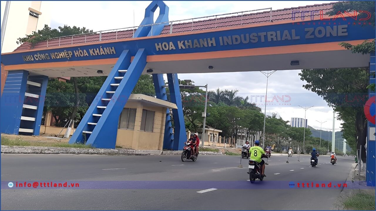 khu công nghiệp Hòa Khánh mở rộng 1