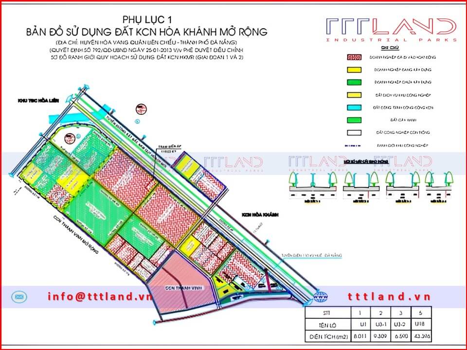 khu công nghiệp Hòa Khánh mở rộng 2