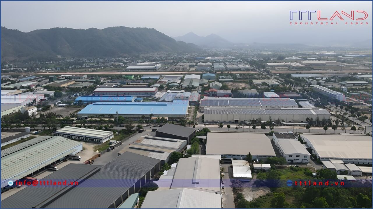 khu công nghiệp Hòa Khánh mở rộng 3