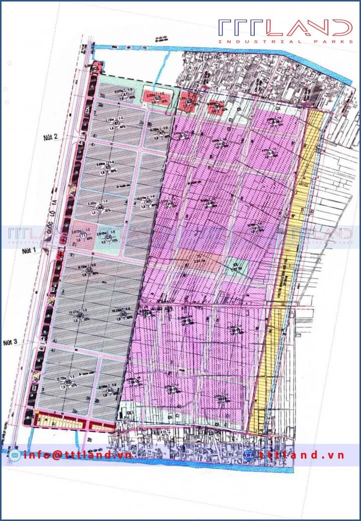 Khu công nghiệp Hòa Phú 2