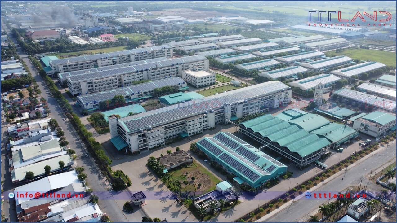 Khu công nghiệp Hòa Phú 3