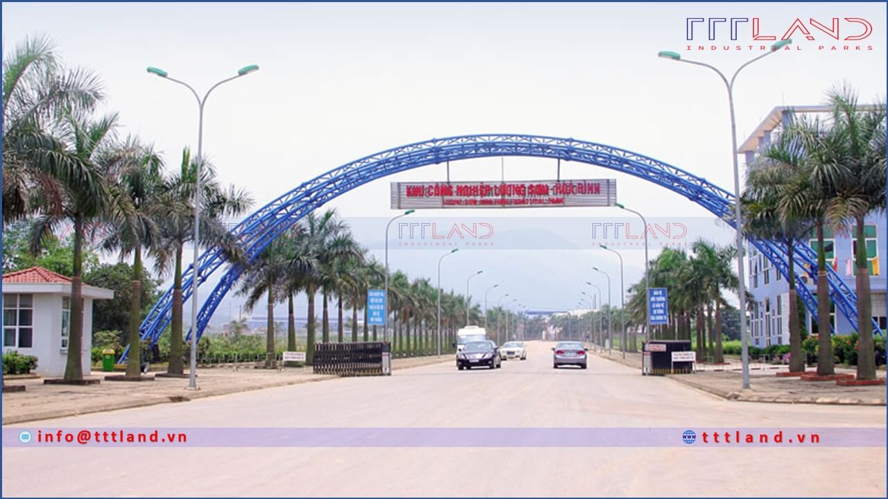 khu công nghiệp Lương Sơn 1